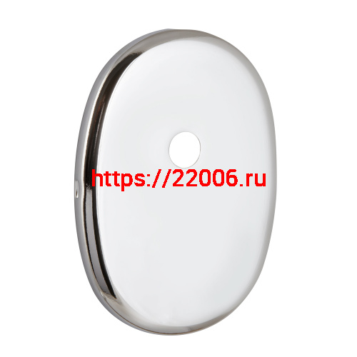 Накладка Fuaro (Фуаро) на шток цилиндра ESC.O.ECO/OV.474 (ESC 474) CP хром Накладка Fuaro (Фуаро) на шток цилиндра ESC.O.ECO/OV.474 (ESC 474) CP хром