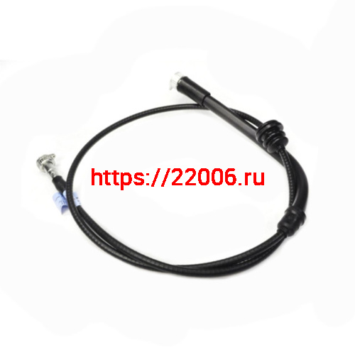 Трос спидометра Минск (830 мм., на щиток НОВОГО образца, 3.119-380300) Трос спидометра Минск (830 мм., на щиток НОВОГО образца, 3.119-380300)