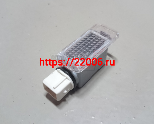 Плафон подсветки номерного знака EMGRAND (1067001313)