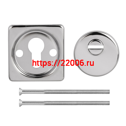 Накладка Fuaro (Фуаро) DEF.MSC/K-EXT.6212 CP-8 хром фото 2 Накладка Fuaro (Фуаро) DEF.MSC/K-EXT.6212 CP-8 хром фото 2