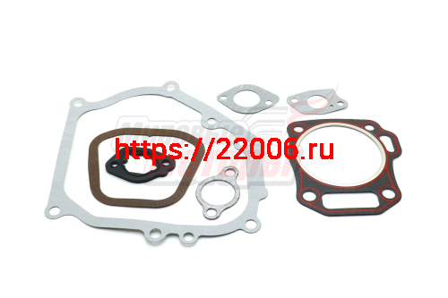 Набор прокладок LIFAN LF170F-T () (LIFAN оригинал) Набор прокладок LIFAN LF170F-T () (LIFAN оригинал)