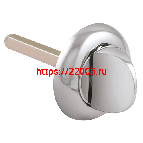 Ручка Fuaro (Фуаро) поворотная BKW6x75.R.HMR54 (HMR6x75) CP хром Ручка Fuaro (Фуаро) поворотная BKW6x75.R.HMR54 (HMR6x75) CP хром