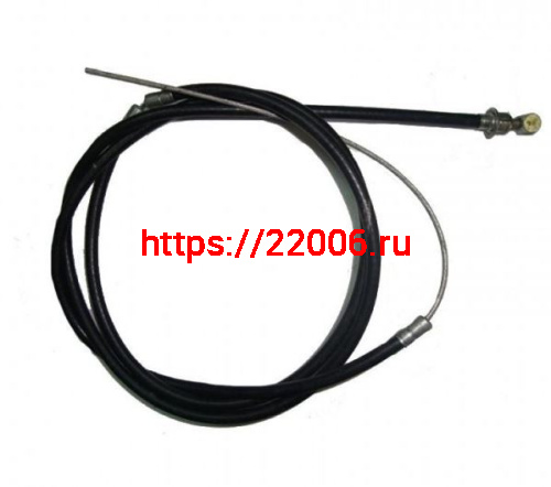 Трос сцепления Ява (1340 x выход 200 мм., Россия) Трос сцепления Ява (1340 x выход 200 мм., Россия)
