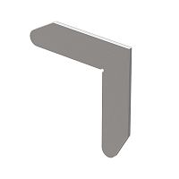 Крепежный уголок Armadillo (Армадилло) для короба SWD.Scope 35/35/1 angle (2 pcs)