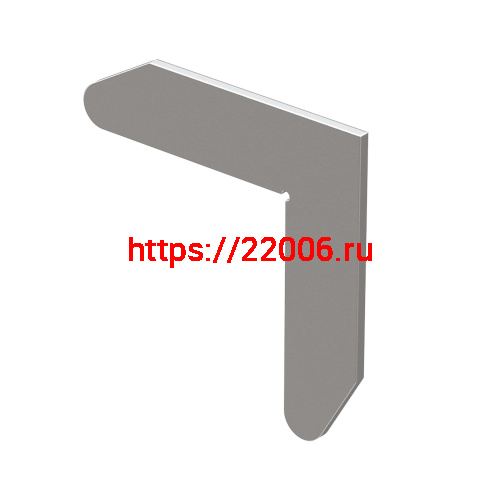 Крепежный уголок Armadillo (Армадилло) для короба SWD.Scope 35/35/1 angle (2 pcs)