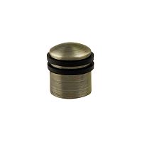 Упор Armadillo (Армадилло) дверной напольный STOPPER/ZA062 (DH062ZA) AB-7 бронза