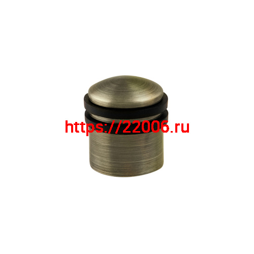 Упор Armadillo (Армадилло) дверной напольный STOPPER/ZA062 (DH062ZA) AB-7 бронза Упор Armadillo (Армадилло) дверной напольный STOPPER/ZA062 (DH062ZA) AB-7 бронза