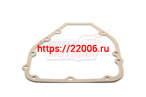 Прокладка правой крышки блока цилиндра, короткой (под левый маслощуп) двигателя R180