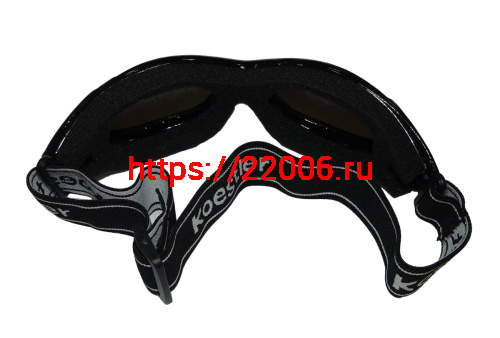 Очки Koestler SD-886 цельная рамка черные фото 2 Очки Koestler SD-886 цельная рамка черные фото 2