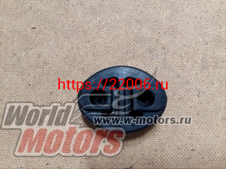 Демпфер глушителя EMGRAND X7 (1016001399) Демпфер глушителя EMGRAND X7 (1016001399)