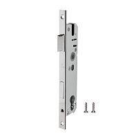 Корпус Fuaro (Фуаро) узкопрофильного замка с защелкой PROF4916-25/92 CP хром