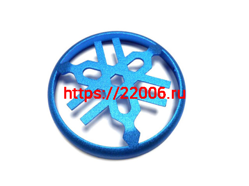 Накладка на кожух крыльчатки ТИП 2 декоративная YMH Накладка на кожух крыльчатки ТИП 2 декоративная YMH