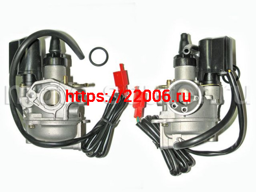 Карбюратор Honda ZX 50 TMMP Карбюратор Honda ZX 50 TMMP