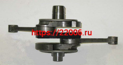 Кривошипный механизм 750см3 ИМЗ.8-106.01026 старого образца Кривошипный механизм 750см3 ИМЗ.8-106.01026 старого образца