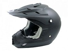 Мотошлем THH TX-12 matte black (XXL)