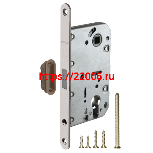 Корпус Fuaro (Фуаро) врезного замка MAGNM85C-50 (M85C-50) SN мат.никель
