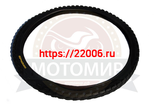 Велопокрышка 26" х 2.00 (Р187) WANDA фото 3 Велопокрышка 26" х 2.00 (Р187) WANDA фото 3