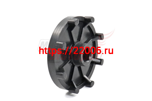 Колесо ведущее Тайга один ряд зуб (С40200517) Колесо ведущее Тайга один ряд зуб (С40200517)