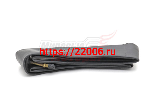 Велокамера 26" автониппель (26x2.125) длинный сосок 48мм (Индия) Велокамера 26" автониппель (26x2.125) длинный сосок 48мм (Индия)