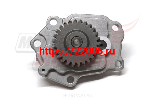 Насос масляный BAW-1044 FENIX BAW-1065 Евро-3 (1011010-55D) фото 2 Насос масляный BAW-1044 FENIX BAW-1065 Евро-3 (1011010-55D) фото 2