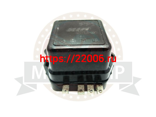 ИжРР1 (реле регулятор 6В) (кол-во в упак. 50 шт.) ИжРР1 (реле регулятор 6В) (кол-во в упак. 50 шт.)