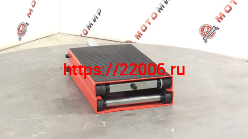Подъемник для мототехники механический 400 кг фото 2 Подъемник для мототехники механический 400 кг фото 2