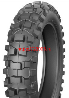 Покрышка Yuanxing 18" 110/100-18 Р154 TТ кросс Покрышка Yuanxing 18" 110/100-18 Р154 TТ кросс