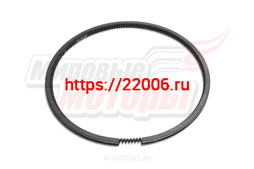 Кольца поршневые YUE JIN 1080 комплект (YZ4105ZLQ03102) фото 3 Кольца поршневые YUE JIN 1080 комплект (YZ4105ZLQ03102) фото 3