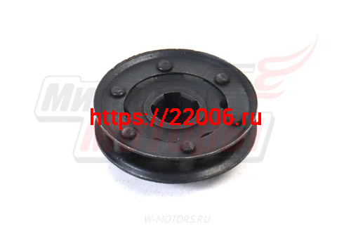 Звезда Бензопила Дружба ведущая клепаная (№6) фото 2 Звезда Бензопила Дружба ведущая клепаная (№6) фото 2