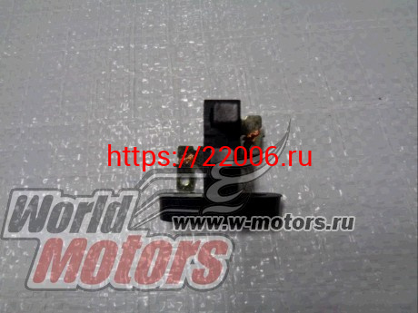 Щетка бензогенератора в сборе 5-8кВт (BR-5500, BR-6500) Щетка бензогенератора в сборе 5-8кВт (BR-5500, BR-6500)