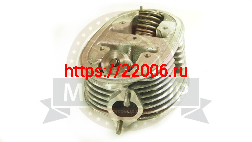 Головка цилиндра Урал левая (Россия!) фото 4 Головка цилиндра Урал левая (Россия!) фото 4