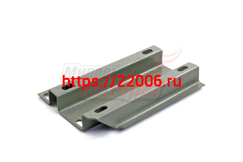 Переходник для установки импорт. двигателя (Пластина) Переходник для установки импорт. двигателя (Пластина)