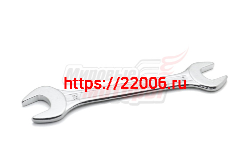 Ключ рожковый 19*22 Ключ рожковый 19*22