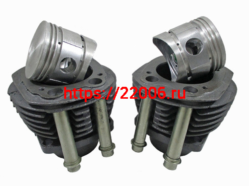 Цилиндро-поршневая группа Урал реставрация (поршень сфера ремонт + цилиндр) под 92 бензин Цилиндро-поршневая группа Урал реставрация (поршень сфера ремонт + цилиндр) под 92 бензин