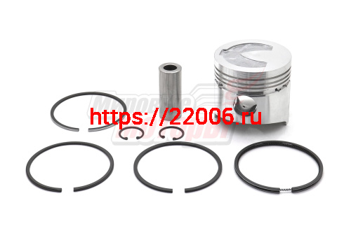 Поршень R192 в сборе плоский