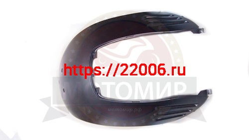 Облицовка задняя под седло большая CITY PG (003) фото 2