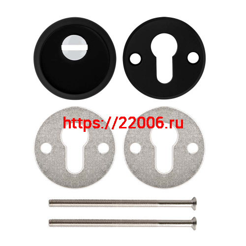 Броненакладка Fuaro (Фуаро) DEF 5513 BL-24 черный фото 2