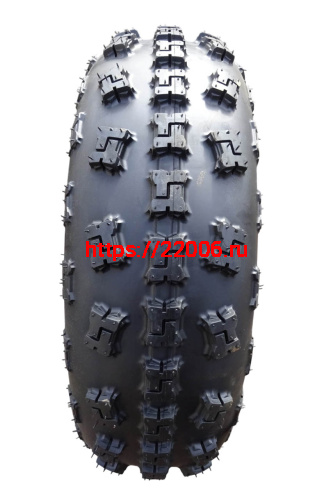 Покрышка ATV 10" 22 х 7.00 - 10 (Р3163) без камеры, WANDA NEW!!!