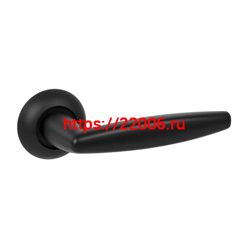 Ручка Fuaro (Фуаро) раздельная LM/Z R.TL54.SUPREME BL-24 черный Ручка Fuaro (Фуаро) раздельная LM/Z R.TL54.SUPREME BL-24 черный