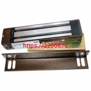 VIZIT-ML400-50 замок электромагнитный VIZIT-ML400-50 замок электромагнитный
