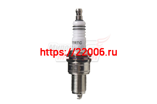 Свеча IGP F7RTC (четырехтактные верхнеклапанные двигатели) Свеча IGP F7RTC (четырехтактные верхнеклапанные двигатели)