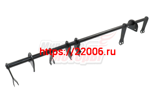 Рычаг тяг заднего тормоза трицикл WM250ZH-2)