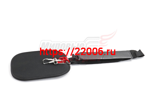 Ремень наплечный мотокосы BC/GBC с тканевой защитой бедра Ремень наплечный мотокосы BC/GBC с тканевой защитой бедра