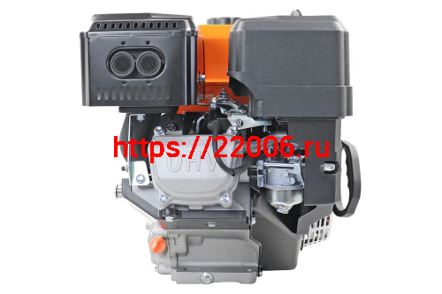 Двигатель LIFAN 20 л.с. KP460E с катушкой 11А, электростартер (460cc, вал d25) фото 4 Двигатель LIFAN 20 л.с. KP460E с катушкой 11А, электростартер (460cc, вал d25) фото 4