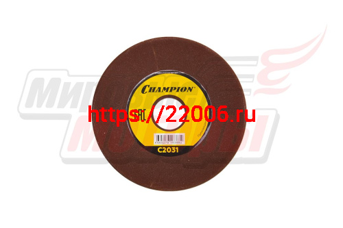 Круг для заточки цепи 108*4,8*22,2 CHAMPION (С2031) Круг для заточки цепи 108*4,8*22,2 CHAMPION (С2031)