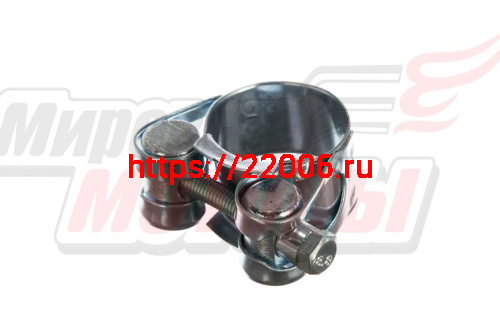 Хомут силовой 86-91мм Хомут силовой 86-91мм