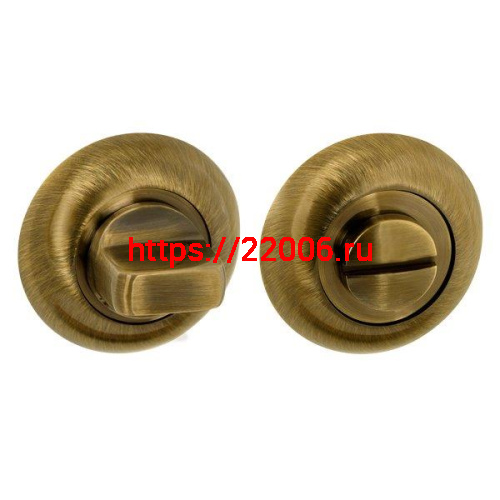 Ручка Punto (Пунто) поворотная BK6.R.ZR54 (BK6 ZR) ABG-6 бронза Ручка Punto (Пунто) поворотная BK6.R.ZR54 (BK6 ZR) ABG-6 бронза