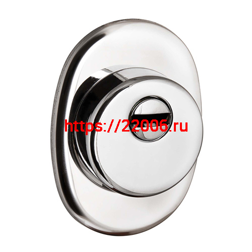 Броненакладка Fuaro (Фуаро) DEF.ECO/OV.4825 (DEF 4825 eco) CP-8 хром Броненакладка Fuaro (Фуаро) DEF.ECO/OV.4825 (DEF 4825 eco) CP-8 хром