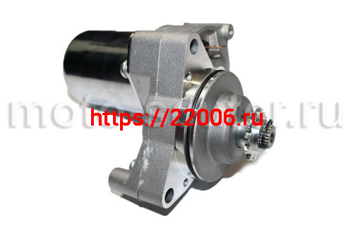 Стартер 139FMB ТММР Стартер 139FMB ТММР