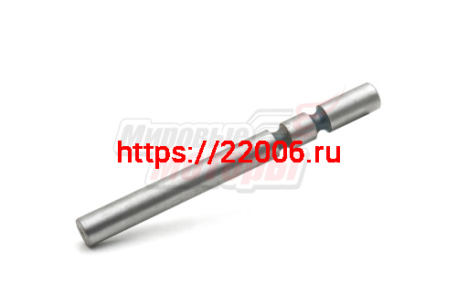 Ось вилки выключения передач, распределительная КПП МБ-8D,МБ-10D Ось вилки выключения передач, распределительная КПП МБ-8D,МБ-10D